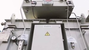 Мобильная модульная подстанция (ММПС) 110/10 кВ АО "ЕЭСК"