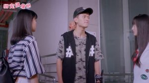灰姑娘下決心離開霸道總裁，但一看他受傷，還是忍不住衝上去！EP16