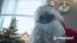 Поздравление от Деда Мороза для Тимура из Риги?2023 год