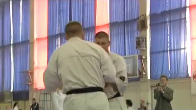 Кёкусинкан каратэ. Школы и мастера. Хацуо Рояма. В поисках совершенства. Боевые искусства мира. смотреть онлайн