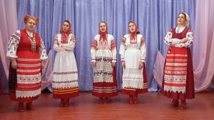 традиционные песни Брянской области