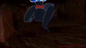 Gorilla Tag Statue Ghost Full Story Explained