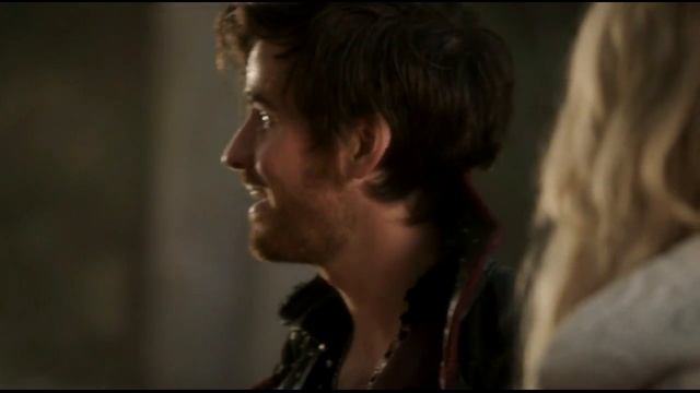 Эмма и Киллиан "Я хочу будущее с тобой" 5x08 смотреть онлайн