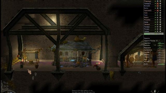 Гномы - Wiggles - Diggles: The Myth of Fenris - прохождение - часть 27 - Мир серы