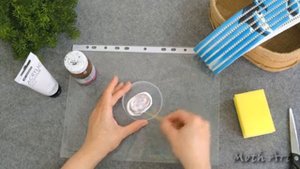 ☘️ Оригинальная корзинка из коврика для ванной - Красиво и необычно - DIY ☘️