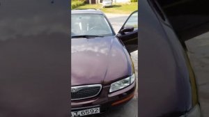 Мазда кседос 9 2.5 мкпп 96г.