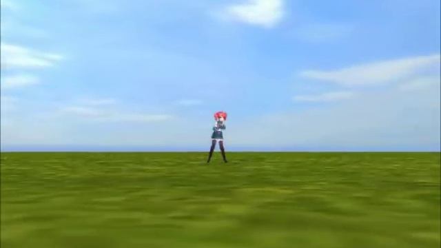 [MMD] Ievan Polka ft. Teto Kasane смотреть онлайн