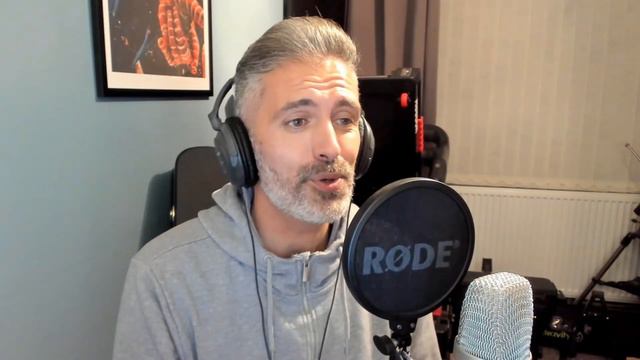 The Next Teardrop Falls - Freddy Fender [Cover] смотреть онлайн