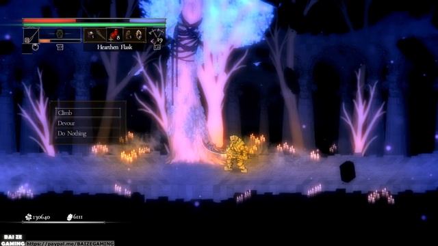 Salt and Sacrifice ALL Endings! Final Boss The Undone Sacrifice Guide! смотреть онлайн