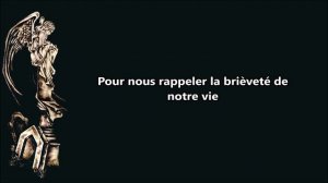 Nightwish - Angels fall first - Traduction