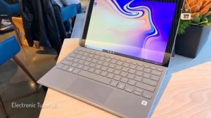 Samsung Galaxy Book 2 2018 Indonesia l Info Tech