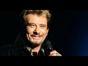 Hommage à Johnny Hallyday. Sylvia Lhene: "Marie"