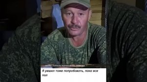 Добровольцы сражаются за Родину