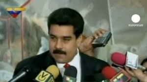 Власти Венесуэлы: "президент...