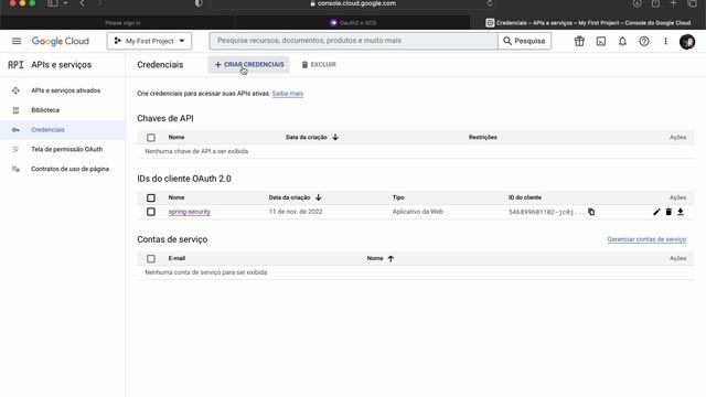 Aulão: Proteja o acesso aos seus serviços web com o Spring Security 6! смотреть онлайн