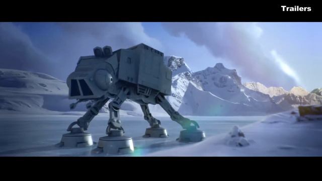Rovio Angry Birds Star Wars new Hoth levels available for download смотреть онлайн