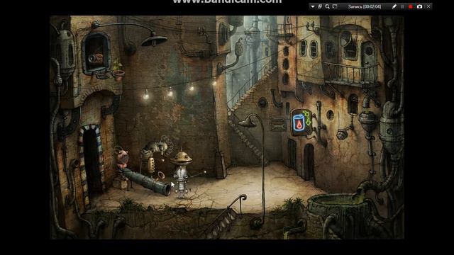 Machinarium (Машинариум)Бар .Музыканты.