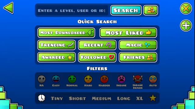 geometry dash левел реквесты! (да неужели...) смотреть онлайн