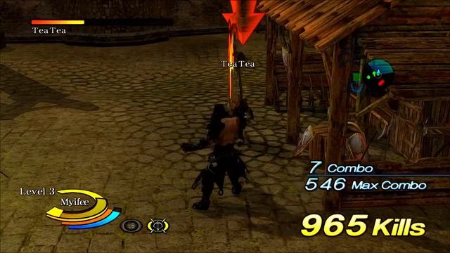 Xenia emulator Ninety Nine Nights Myifee Mission 2 смотреть онлайн