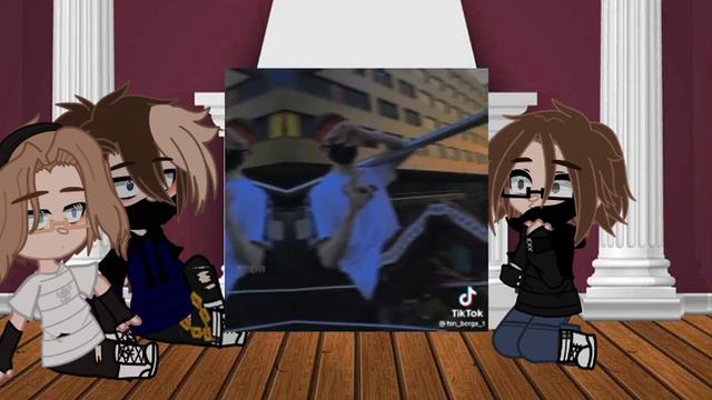 Реакция Никиты Берга, и Роменского на тт 1 часть смотреть онлайн