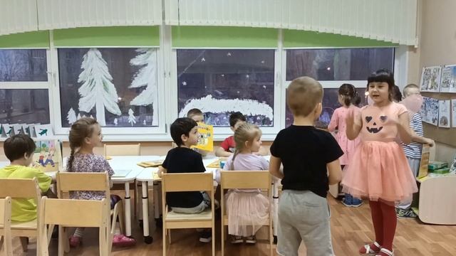 Ежели вы вежливы! - Дошкольное отделение №3 смотреть онлайн