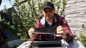 Якутский нож, мастер Вырдылин Э. Г ., торговая марка Бырдыка Уус, Республика Саха, Якутия