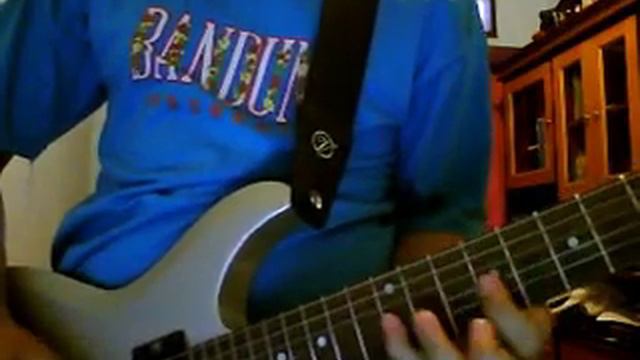 Saosin - I Can Tell (Guitar Cover) смотреть онлайн