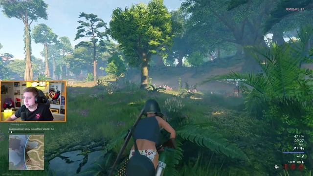 ЦЫГАНСКИЙ PUBG И ДУО РЕЖИМ НА НОВОЙ КАРТЕ! - Cuisine Royale смотреть онлайн