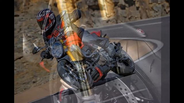 Ducati Monster 1200 Review смотреть онлайн
