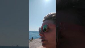 морская женская рыбалка