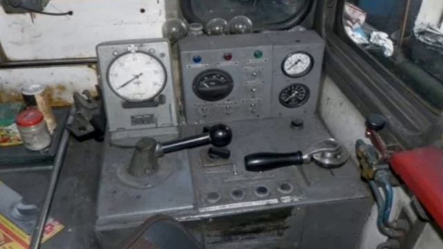 Тепловоз Т48, и небольшой рассказ о нём. смотреть онлайн