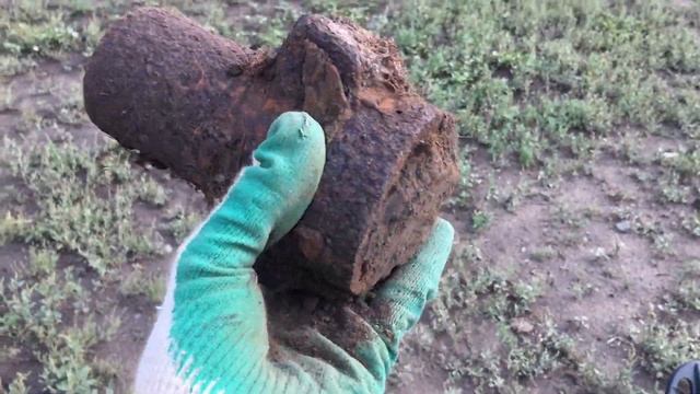 КОПАЕМ МЕТАЛЛОЛОМ. ИЩЕМ МЕТАЛЛ НА ЗАБРОШЕННОЙ ФЕРМЕ. Серия 9