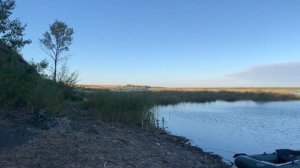 РЫБАЛКА НА СЕРГЕЕВСКОМ ВОДОХРАНИЛИЩЕ