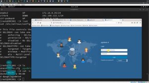 Установка pgAdmin4-Web на Fedora 33