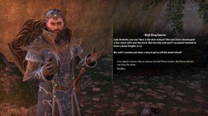 Elder Scrolls Online: High Isle | Part 16: High King Emeric | Legacy of the Bretons