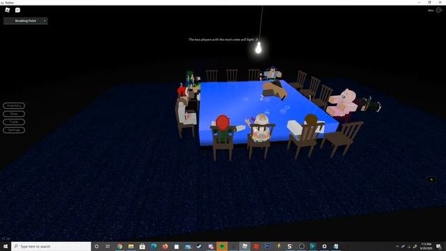 Breaking Point Exploiting! (Pastebin Script At Desc)