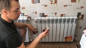 Что делать, если в квартире холодно? Увеличение количества секций, биметаллических радиаторов!