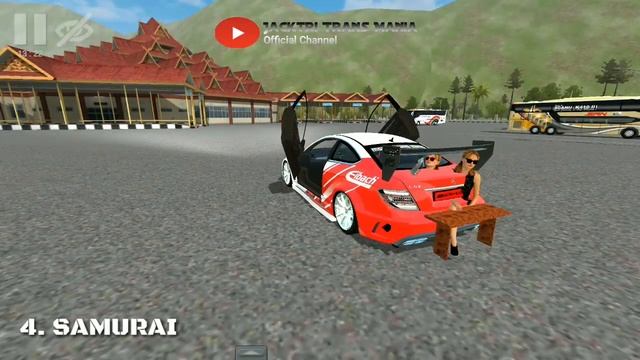 Share Bussid Mod Mercedes Benz C63 | 6 Livery Mod By Mizta Doel смотреть онлайн