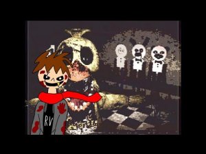 Обзор на VHS FNAF от MemeBear