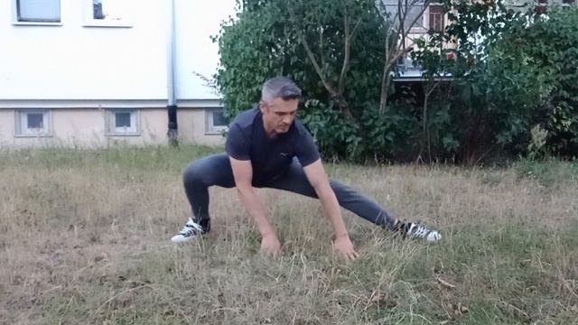 Разминка перед сном. смотреть онлайн