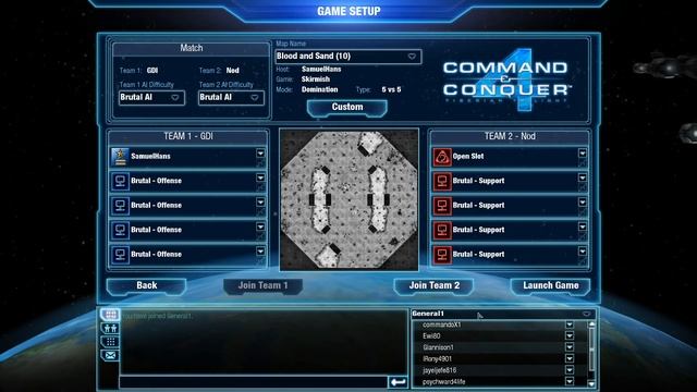 Command & Conquer 4: Tiberian Twilight - Fast Levelling at Any Rank (AFK-ish) (950XP / ~5 minutes) смотреть онлайн