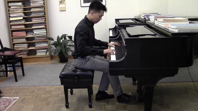 Mazurka in B-Flat Major, Op. 17 No. 1 смотреть онлайн