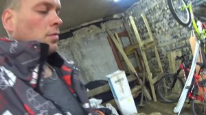 Пошагово печь в гараж из Металлолома С ОТЛИЧНЫМ КПД. Сгорела болгарка, Сломалась пирамидка