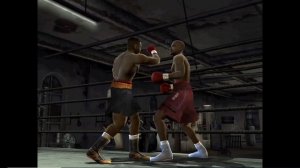 Fight Night 2004 Knockouts Compilation - PCSX2