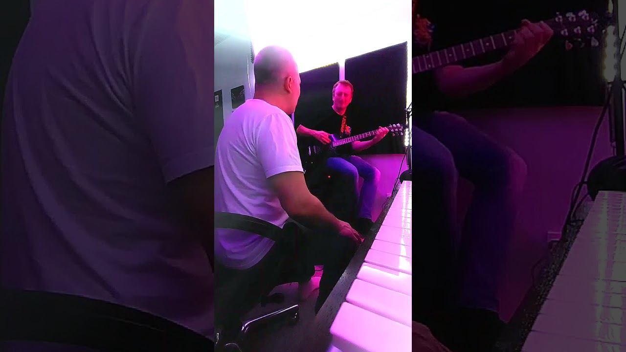 Шансон фристайл на CosmoportRec #guitar #cosmoportrec #зривкорень #шансон