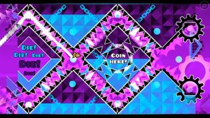 "SILENT PROCESSING" (Impossible Level) | by ArsAlx | Geometry Dash