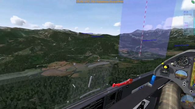 Condor2 live race: 18:00 UTC - 1st Virtual SGP - Practice 2 смотреть онлайн