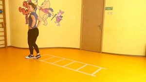 Комплекс упражнений на равновесие