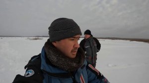 Зимняя рыбалка на щуку | Ловля щуки на флажки