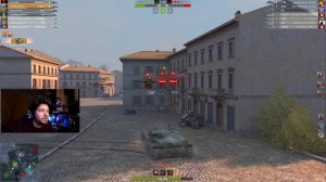 КАК ПРАВИЛЬНО ИГРАТЬ НА Т 100 ЛТ ● ВОТ ГЛАВНАЯ ФИШКА ЭТОГО ТАНКА ● WoT Blitz